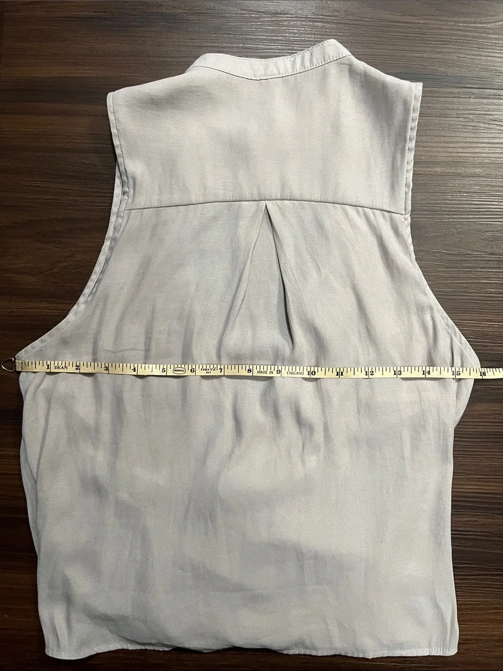 Free People Metal Tank